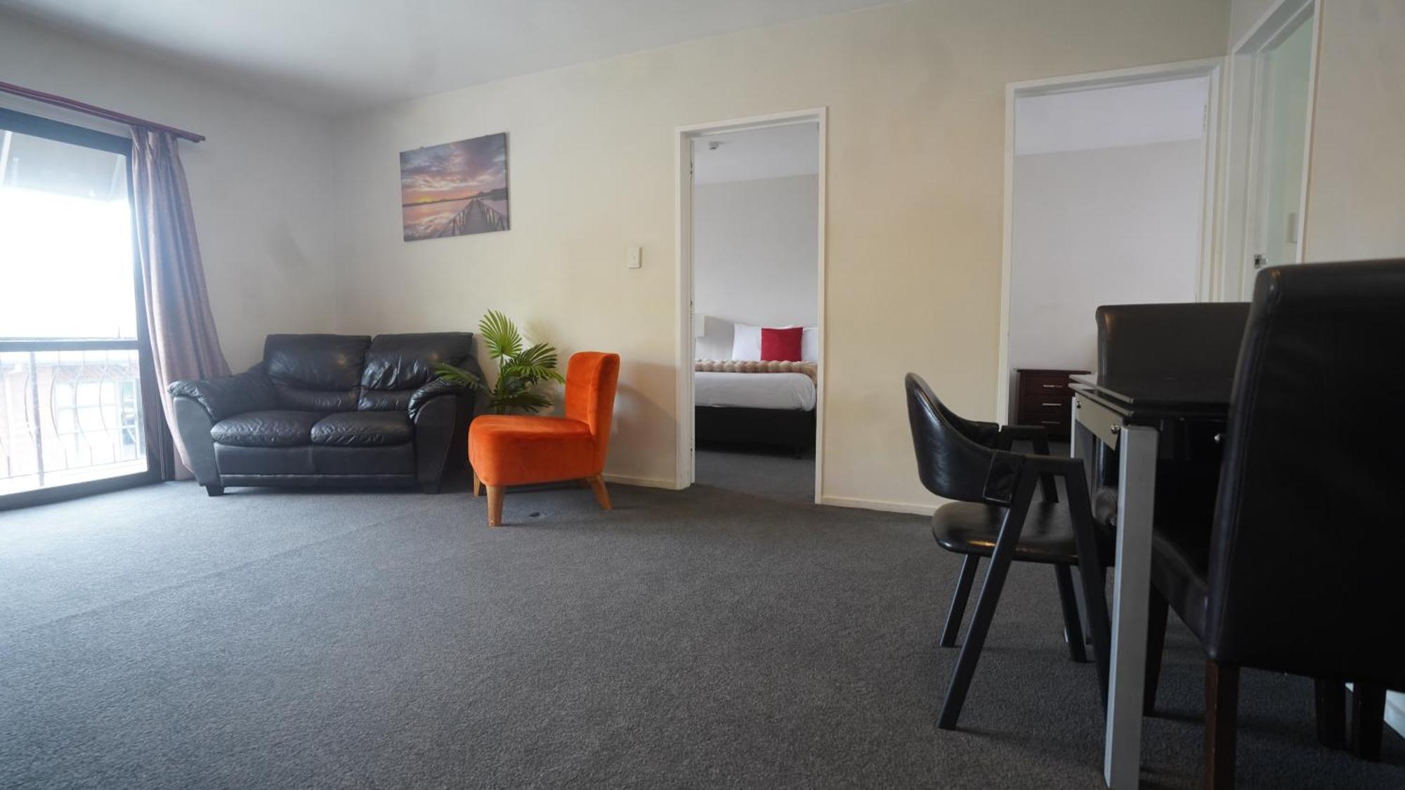 Abbey Motor Lodge Christchurch Esterno foto