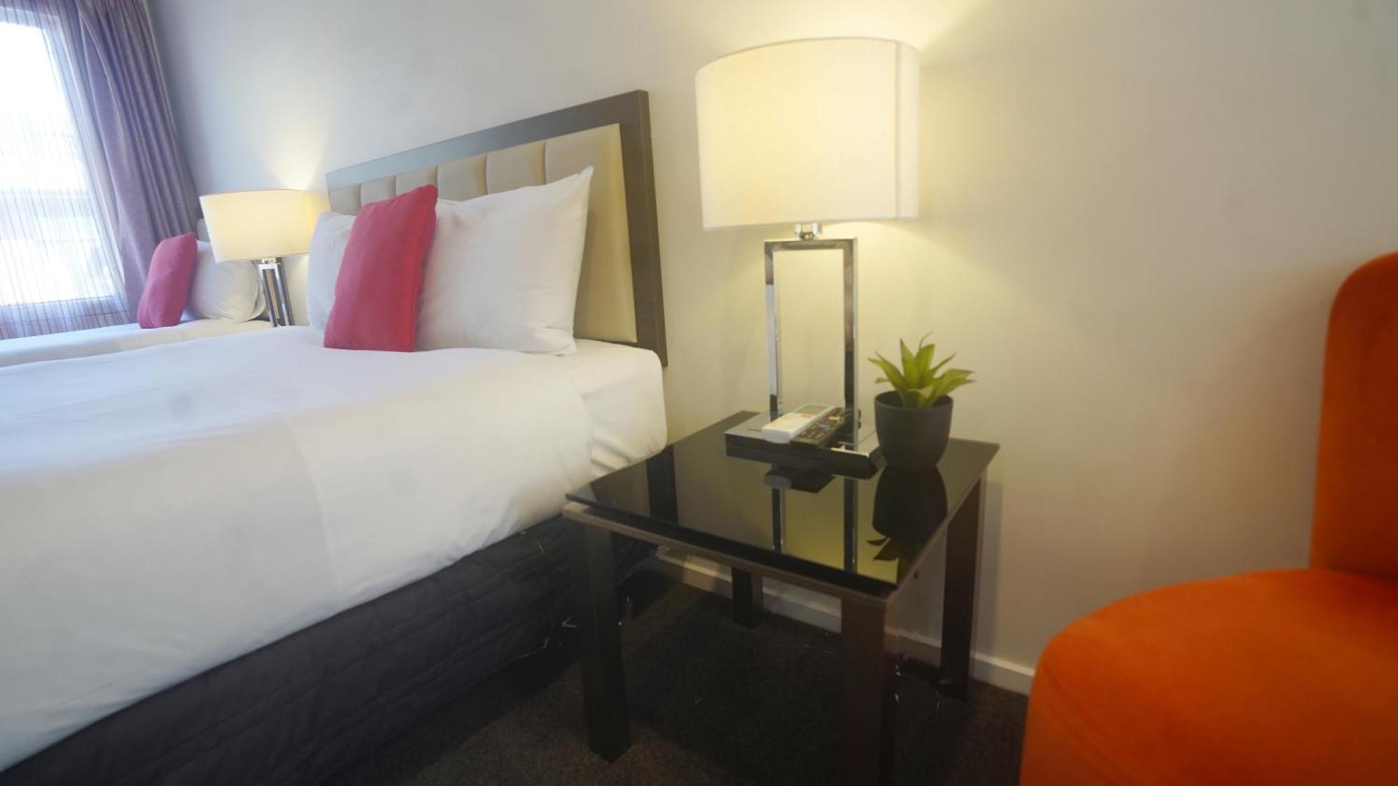 Abbey Motor Lodge Christchurch Esterno foto
