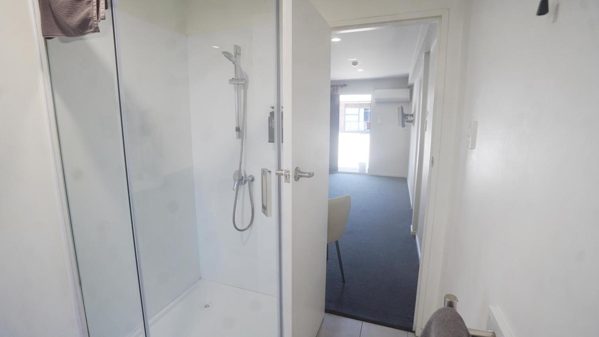 Abbey Motor Lodge Christchurch Esterno foto