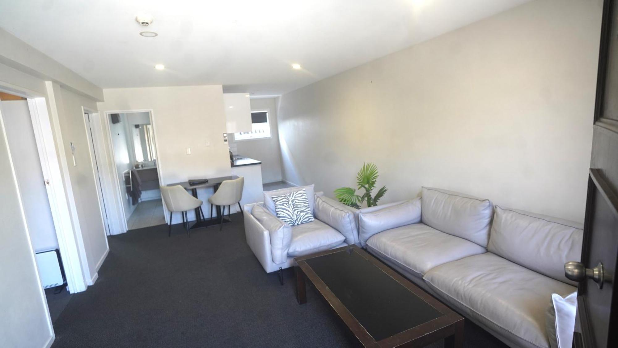 Abbey Motor Lodge Christchurch Esterno foto